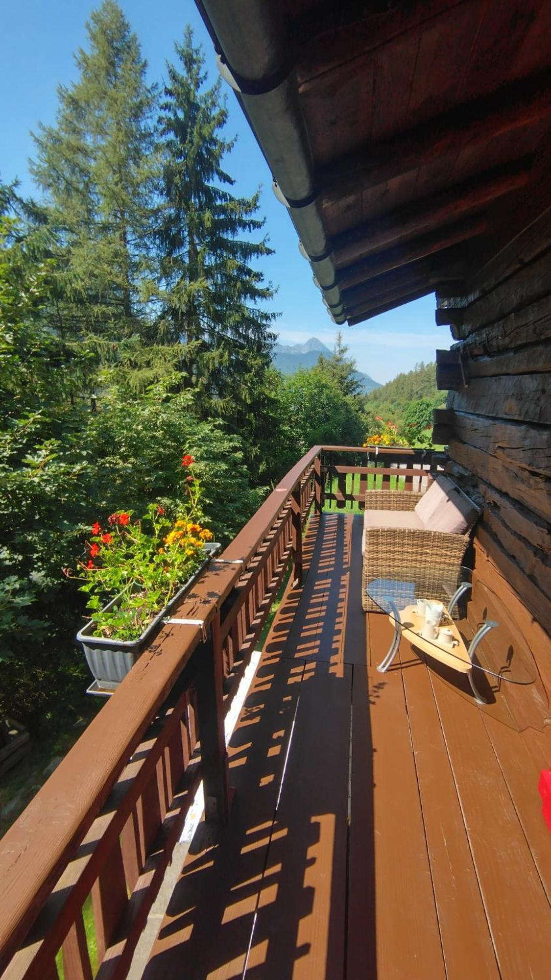 Petit Chalet Rustique Et Bucolique Bovernier Ngoại thất bức ảnh